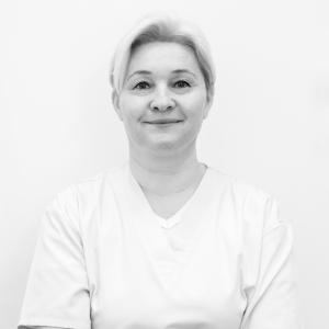 Gydytojo odontologo padėjėja Edita Andruškaitė