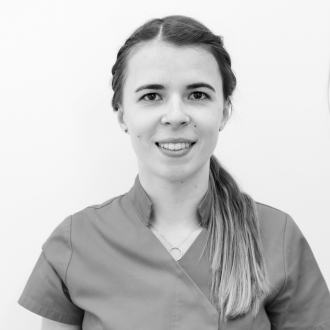 Gydytoja odontologė Viktorija Gžibovskytė
